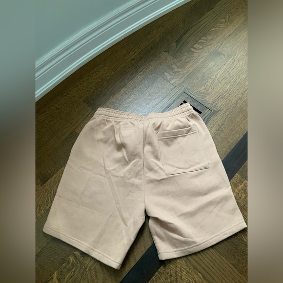 COCOBURRY Men’s Drawstring Jogging Casual Shorts Clay BRAND NEW Size Reg Medium - Picture 6 of 7